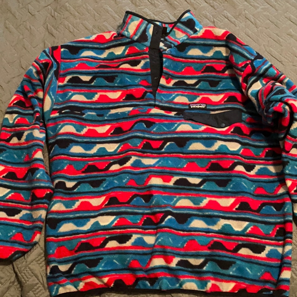 COPY - Patagonia sweatshirt